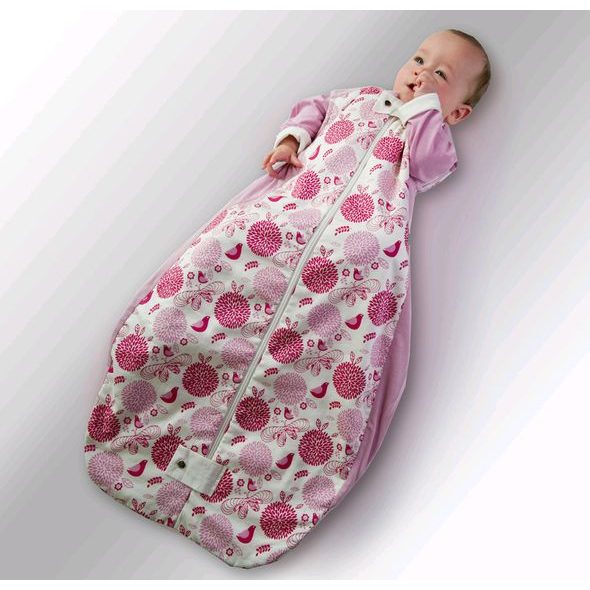 ERGOPOUCH® ORGANIC COTTON&BAMBOO MIX SLEEPING BAG 1.0 TOG - SPACÍ PYTEL - KOSMETIKA PRO CELOU RODINU - PRO MAMINKY