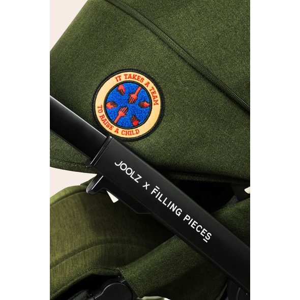 JOOLZ GEO3 X FILLING PIECES LIMITOVANÁ EDICE - DVOJKOMBINACE - KOČÁRKY A PŘÍSLUŠENSTVÍ