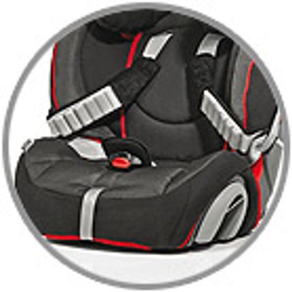BRITAX RÖMER EVOLVA 123 CLASSIC LINE 2012 - AUTOSEDAČKY 9-36KG - AUTOSEDAČKY A PŘÍSLUŠENSTVÍ