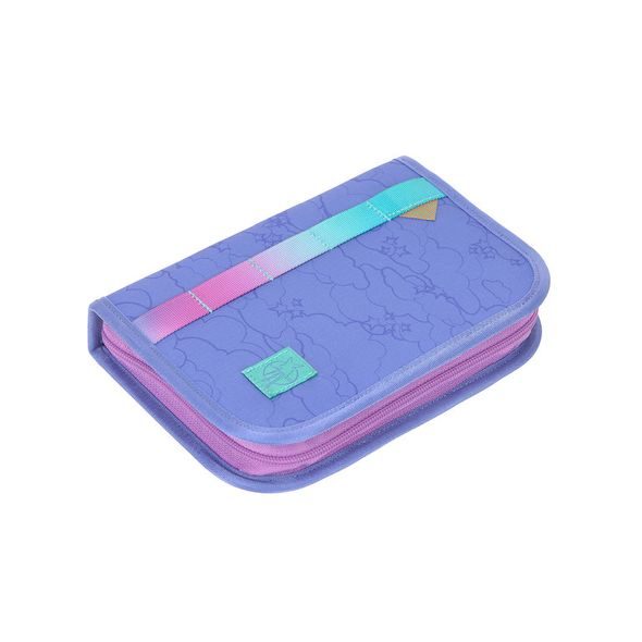 LÄSSIG ŠKOLNÍ SET LIGHT UNIQUE CLOUD LILAC - PRO PŘEDŠKOLÁKY - PRO DĚTI