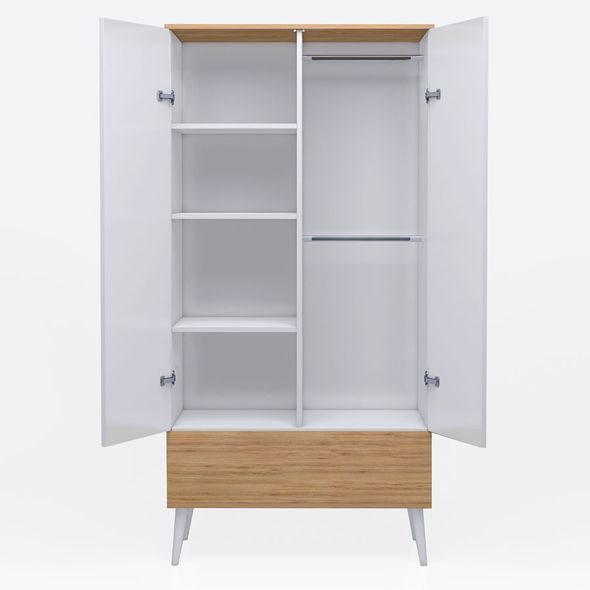 FAKTUM CARDIFF SKŘÍŇ DĚLENÁ - SKŘÍNĚ - SPINKÁNÍ