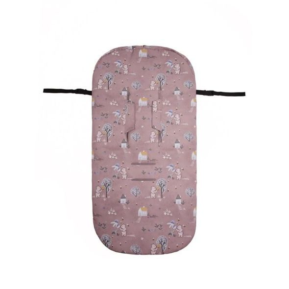 EMITEX FUSAK 2V1 COCOON SOFTSHELL BEARKINS - FUSAKY DO KOČÁRKU - KOČÁRKY A PŘÍSLUŠENSTVÍ