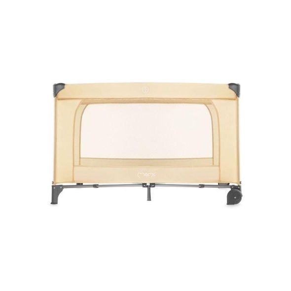 MOMI CESTOVNÍ POSTÝLKA MOMI BELOVE PLUS BÉŽOVÁ - CESTOVNÍ POSTÝLKY - SPINKÁNÍ