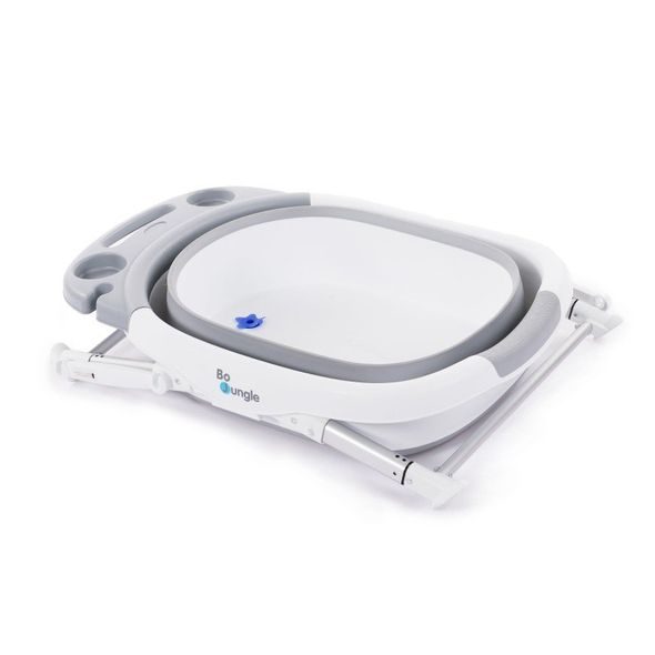 BO JUNGLE SKLÁDACÍ VANIČKA B-FOLDABLE SHOWER BATH - VANIČKY PLASTOVÉ - KOUPÁNÍ A ZDRAVÍ