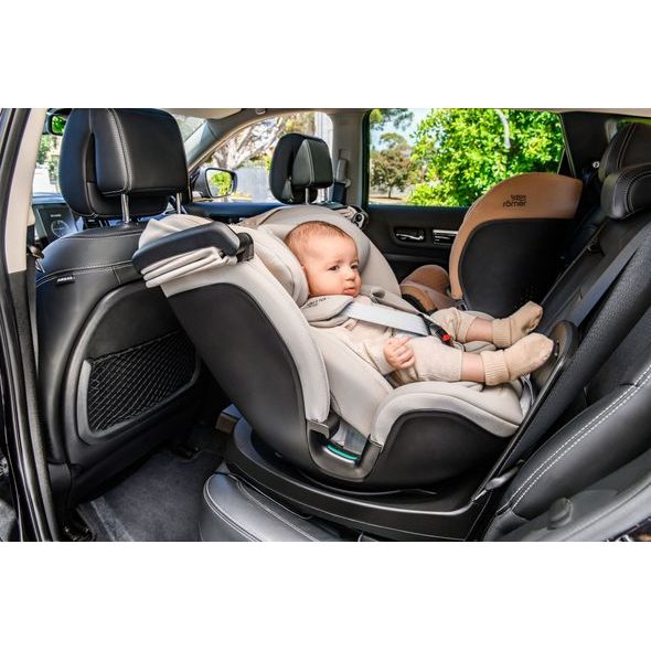 BRITAX AUTOSEDAČKA SWIVEL AIR LUX - AUTOSEDAČKY 0-25KG - AUTOSEDAČKY A PŘÍSLUŠENSTVÍ