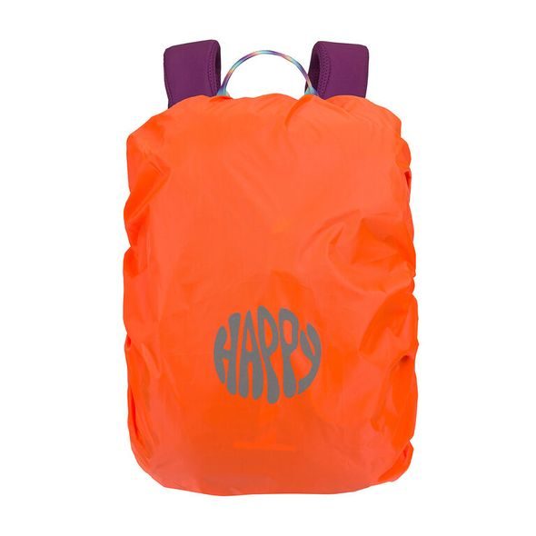 LÄSSIG DĚTSKÝ BATOH BIG OUTDOOR BACKPACK UNIQUE BERRY PINK - PRO PŘEDŠKOLÁKY - PRO DĚTI