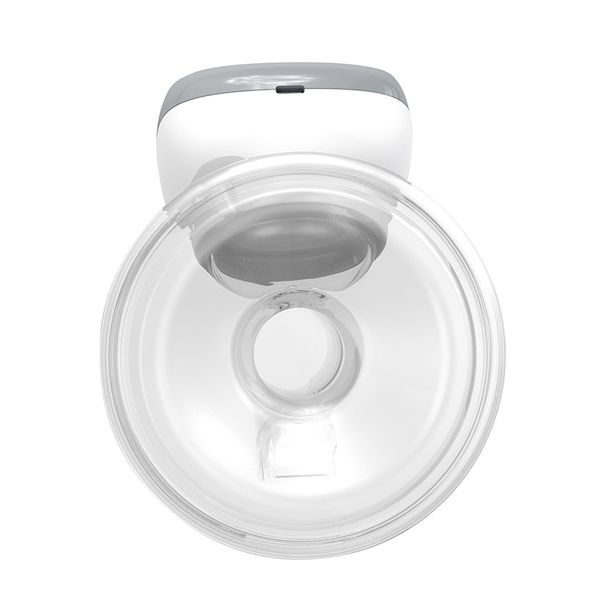 BABYONO ODSÁVAČKA MATEŘSKÉHO MLÉKA ELEKTRICKÁ HANDSFREE SHELLY + CHICCO VLOŽKY DO PODPRSENKY 30KS - ODSÁVAČKY MATEŘSKÉHO MLÉKA - KRMENÍ
