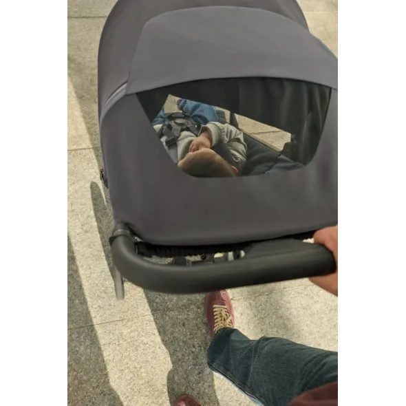 INGLESINA SPORTOVNÍ KOČÁREK QUID3 2026 ORBITAL GREY - GOLFOVÉ KOČÁRKY - KOČÁRKY A PŘÍSLUŠENSTVÍ