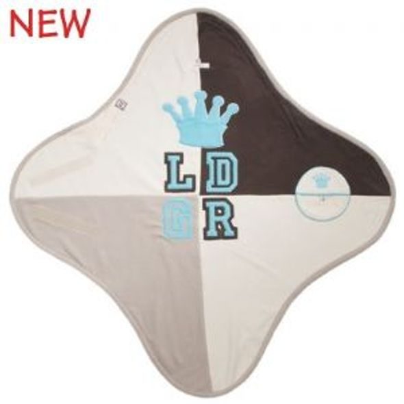 LODGER WRAPPER FLEECE - ZAVINOVAČKY - SPINKÁNÍ