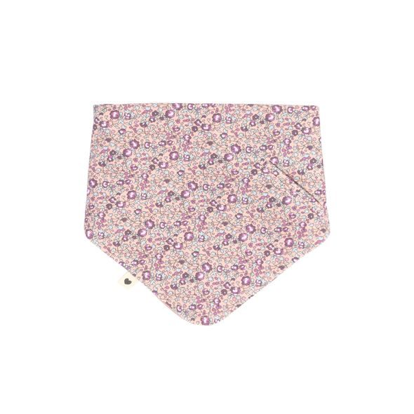 BIBS X LIBERTY BRYNDÁČEK Z BIO BAVLNY - BRYNDÁKY - KRMENÍ