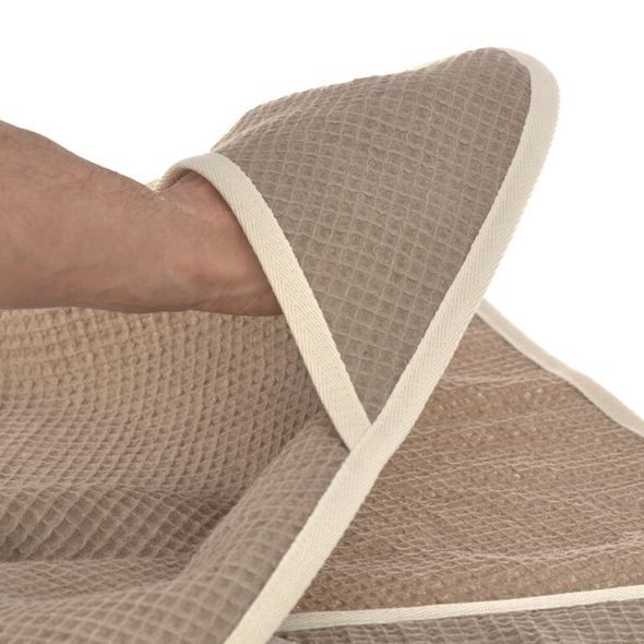 PALOPA RUČNÍK PRO PSY NOBS TAUPE S - PRO MAZLÍČKY - NOŠENÍ & SPORT