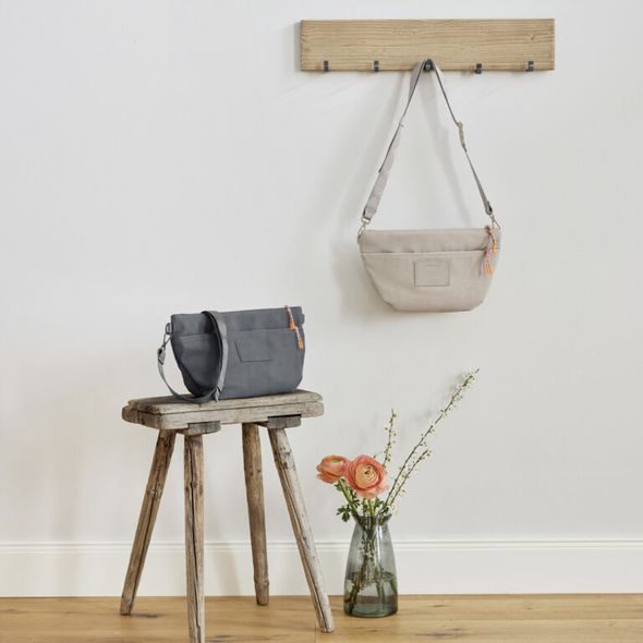 LÄSSIG GREEN LABEL BUGGY BUM BAG ANTHRACITE - LEDVINKY - KOČÁRKY A PŘÍSLUŠENSTVÍ