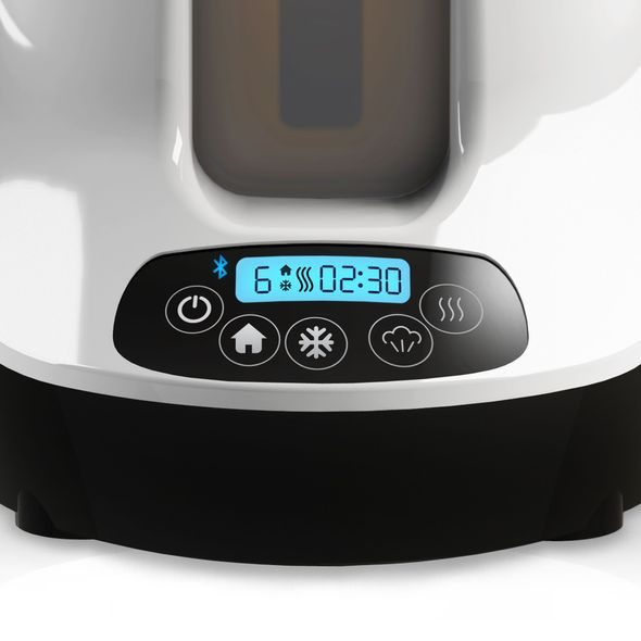 BABY BREZZA SAFE + SMART OHŘÍVAČ LAHVÍ - KUCHYŇSKÉ PŘÍSTROJE - KRMENÍ