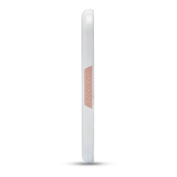 BEBE-JOU KOUPACÍ TEPLOMĚR BÉBÉ-JOU PALE PINK - KOUPACÍ TEPLOMĚRY - KOUPÁNÍ A ZDRAVÍ