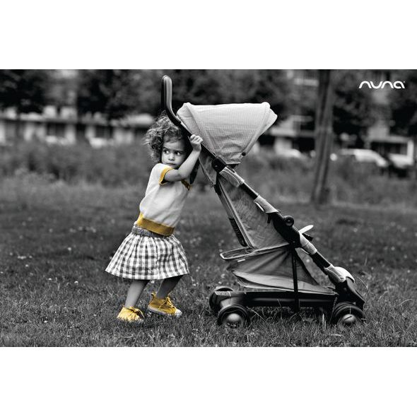 NUNA PEPP BEZ ARETACE - GOLFOVÉ KOČÁRKY - KOČÁRKY A PŘÍSLUŠENSTVÍ