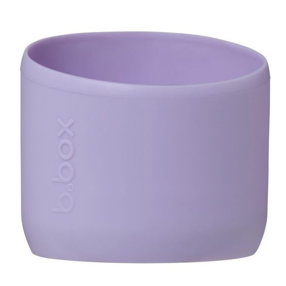 B.BOX SILIKONOVÝ CHRÁNIČ PRO TERMOLÁHEV 1L - LILAC LOVE - TERMOOBALY A TERMOSKY - KRMENÍ