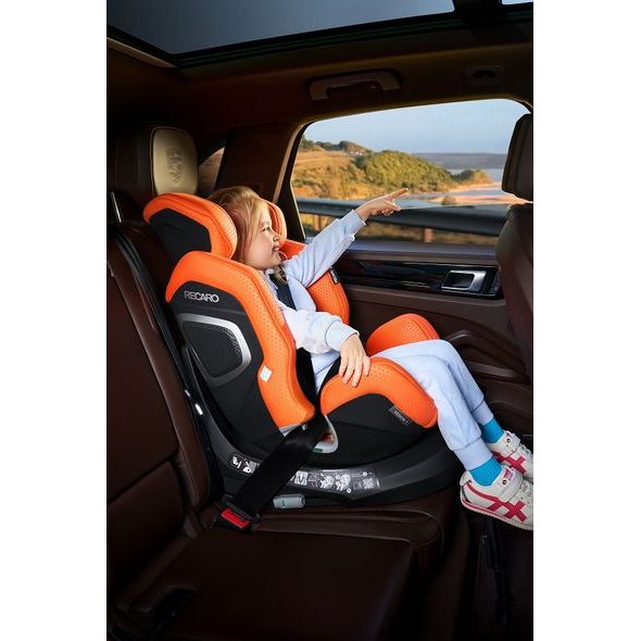 RECARO XENON 1 I-SIZE 2025 40-125CM EPIC GREEN - AUTOSEDAČKY 0-25KG - AUTOSEDAČKY A PŘÍSLUŠENSTVÍ
