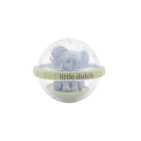LITTLE DUTCH ROTUJÍCÍ MÍČKY 2 KS SAFARI FRIENDS - LITTLE DUTCH - PRO DĚTI