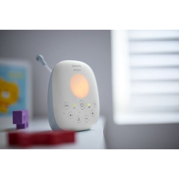 PHILIPS AVENT BABY DECT MONITOR SCD715 - ELEKTRONICKÉ CHŮVIČKY - SPINKÁNÍ