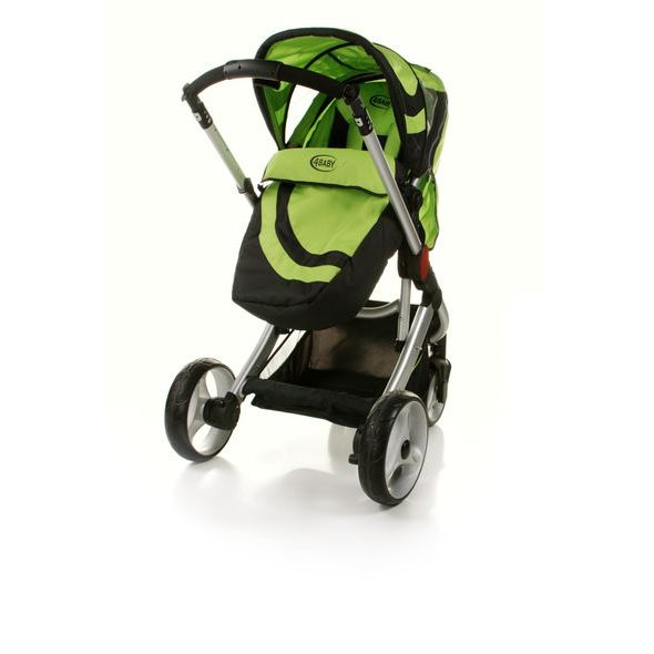 4BABY KOMBINOVANÝ KOČÁREK IZZY - TROJKOMBINACE - KOČÁRKY A PŘÍSLUŠENSTVÍ
