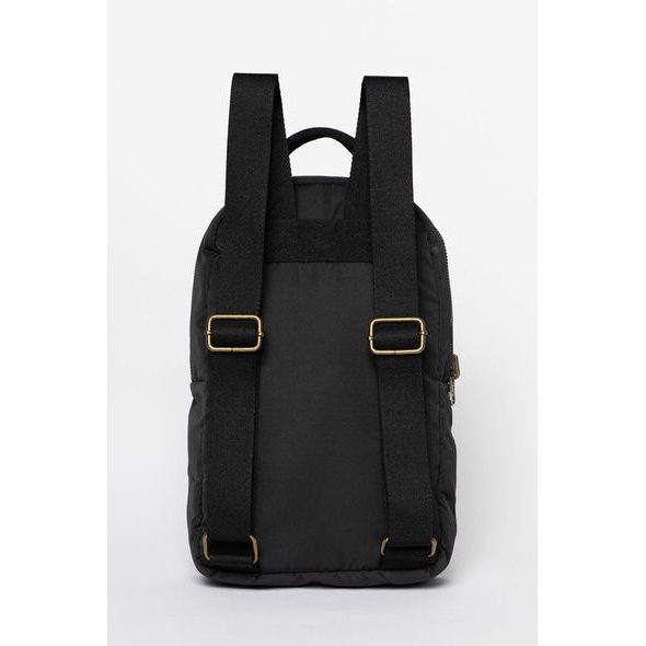 STUDIO NOOS PUFFY MINI BATŮŽEK BLACK - BATOHY A TAŠKY - PRO DĚTI