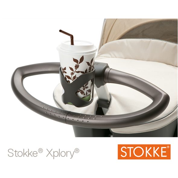 STOKKE® DRŽÁK NA PITÍ - DRŽÁKY NA PITÍ - KOČÁRKY A PŘÍSLUŠENSTVÍ