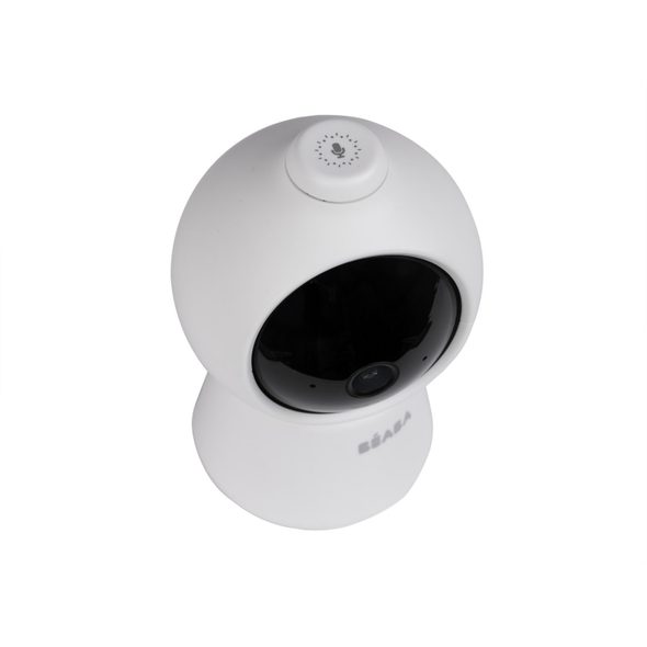 BEABA VIDEO CHŮVIČKA ZEN SMART AI WHITE - ELEKTRONICKÉ CHŮVIČKY - SPINKÁNÍ