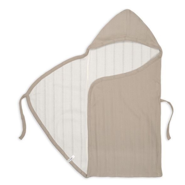 LODGER WRAPPER NEWBORN POINTELLE SHELL - ZAVINOVAČKY - SPINKÁNÍ