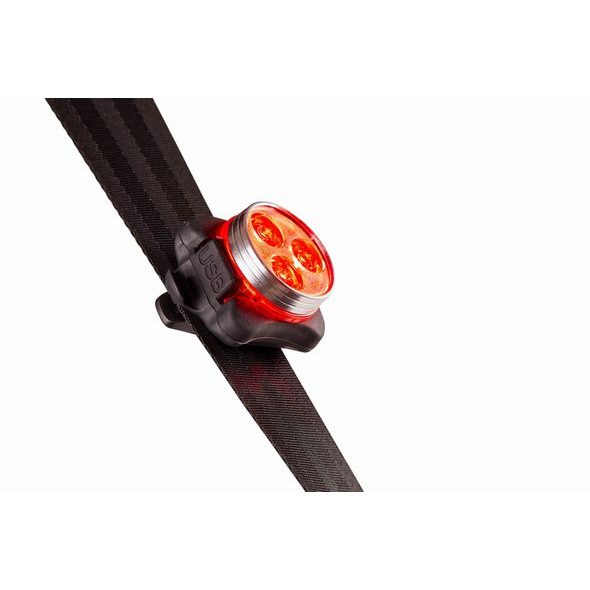 MOON LED SVĚTLA S USB - BEZPEČNOSTNÍ PRVKY - KOČÁRKY A PŘÍSLUŠENSTVÍ