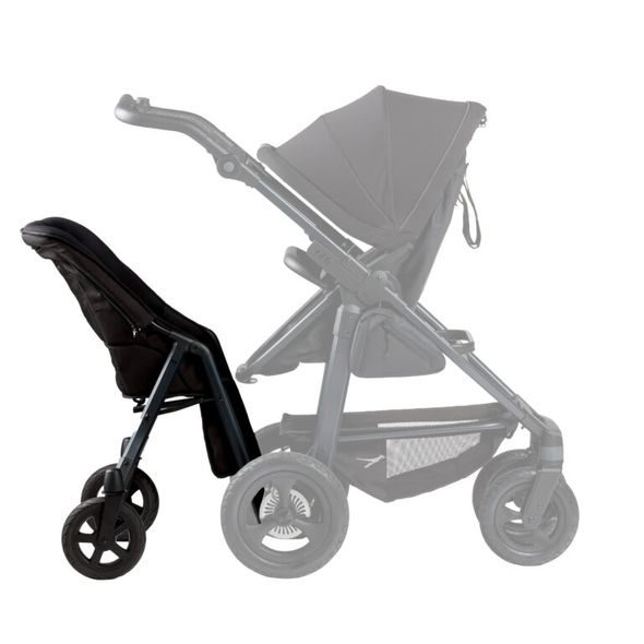 TFK SHUTTLE PŘÍDAVNÉ SEDÁTKO ZA KOČÁREK - STUPÁTKA ZA KOČÁREK - KOČÁRKY A PŘÍSLUŠENSTVÍ