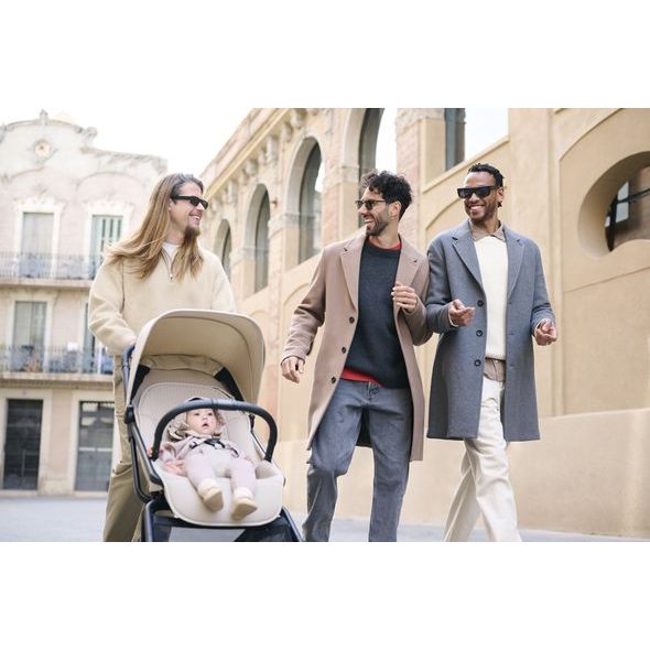 EASYWALKER KOČÁREK SPORTOVNÍ ROCKEY S - GOLFOVÉ KOČÁRKY - KOČÁRKY A PŘÍSLUŠENSTVÍ