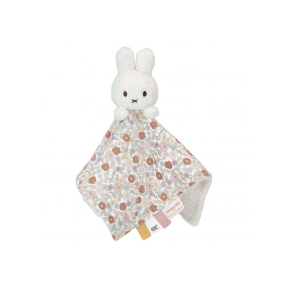 LITTLE DUTCH MUCHLÁČEK KRÁLÍČEK MIFFY VINTAGE KYTIČKY - USÍNÁČCI MAZLÍCÍ - PRO DĚTI