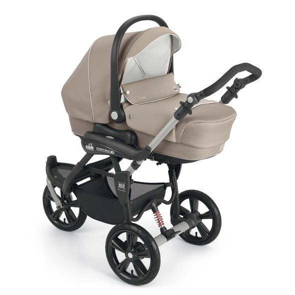 CAM CORTINA X3 TRIS EVOLUTION 2017 - TROJKOMBINACE - KOČÁRKY A PŘÍSLUŠENSTVÍ