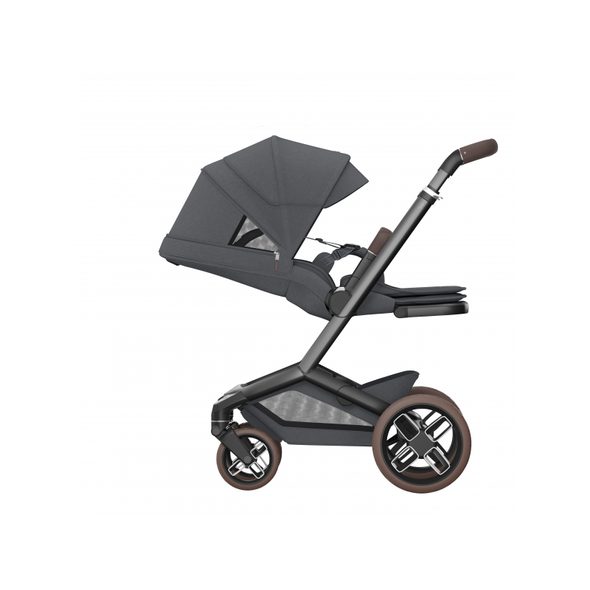MAXI-COSI FAME KOČÁREK 2V1 TWILLIC GRAPHITE - KOČÁRKY - KOČÁRKY A PŘÍSLUŠENSTVÍ