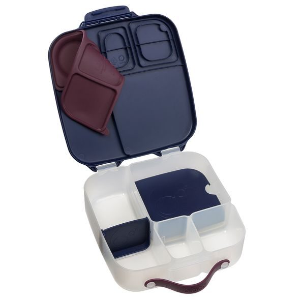 B.BOX SVAČINOVÝ BOX VELKÝ - HARRY POTTER - KRABIČKY NA SVAČINU - KRMENÍ