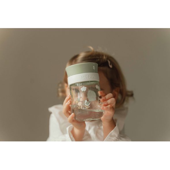 LITTLE DUTCH HRNEK TRÉNOVACÍ 360° 300 ML 9M+ FARMA - DĚTSKÉ HRNEČKY - KRMENÍ