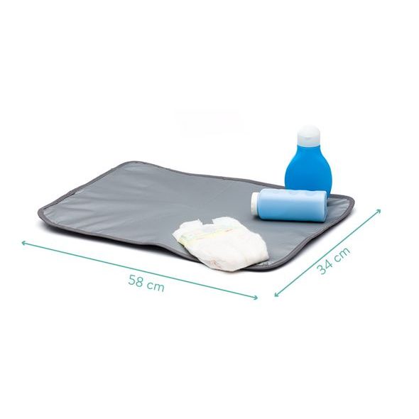 FILLIKID BATOH NA PLENY OSAKA KHAKI - PŘEBALOVACÍ BATOHY - KOČÁRKY A PŘÍSLUŠENSTVÍ