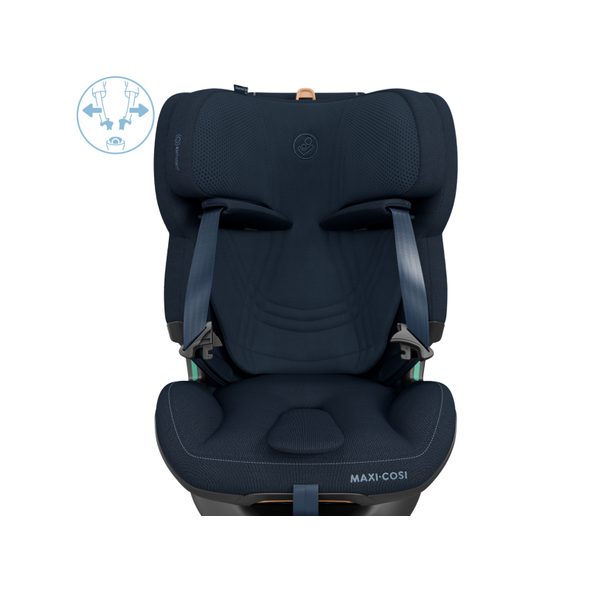 MAXI-COSI EMERALD 360 PRO AUTOSEDAČKA AUTHENTIC BLUE - AUTOSEDAČKY 0-36KG - AUTOSEDAČKY A PŘÍSLUŠENSTVÍ