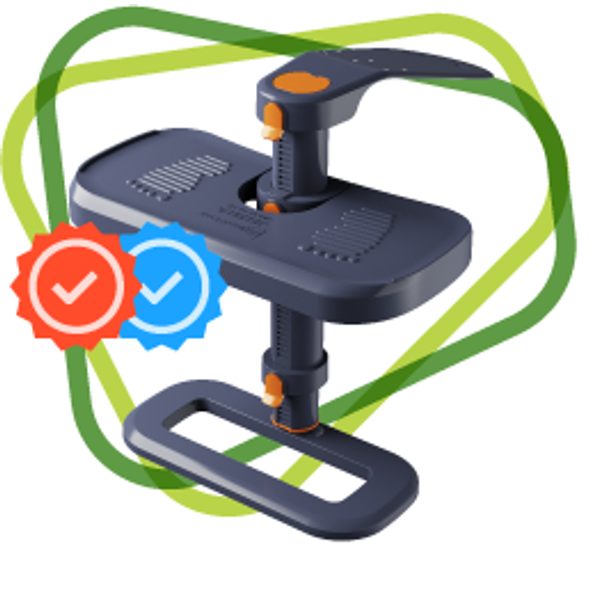 AUTO PODNOŽKA KNEEGUARDKIDS 4 - AUTODOPLŇKY RŮZNÉ - AUTOSEDAČKY A PŘÍSLUŠENSTVÍ