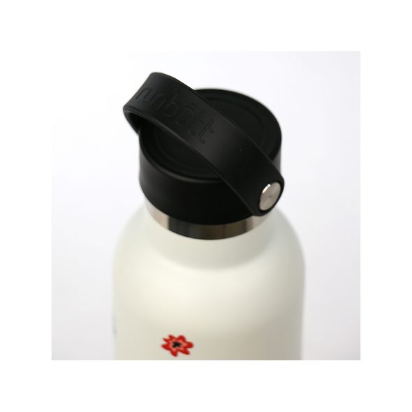 RUNBOTT TERMOLÁHEV 600 ML BLOOM CREAM - TERMOOBALY A TERMOSKY - KRMENÍ