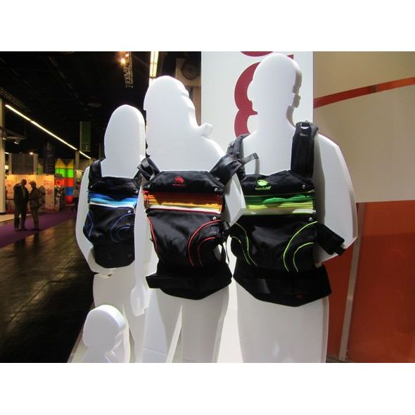 MANDUCA ZIP IN DESIGNOVÁ VLOŽKA SE ZIPY - DOPLŇKY K NOSÍTKŮM - NOŠENÍ & SPORT