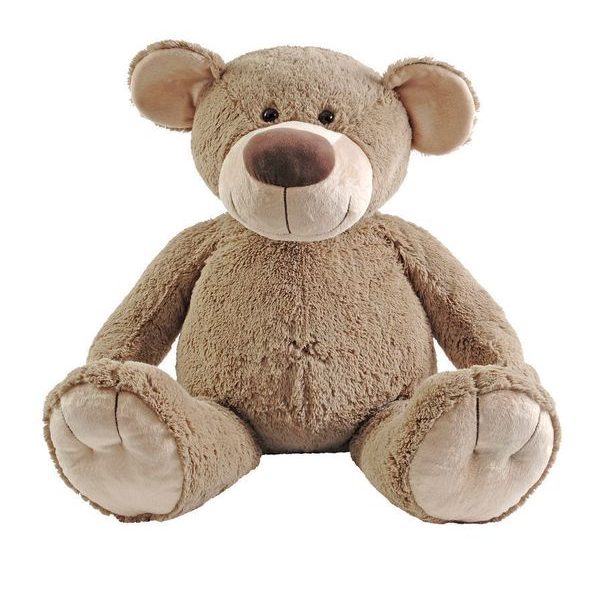 HAPPY HORSE MÉĎA BELLA N.4 - PLYŠOVÁ ZVÍŘATA - PRO DĚTI