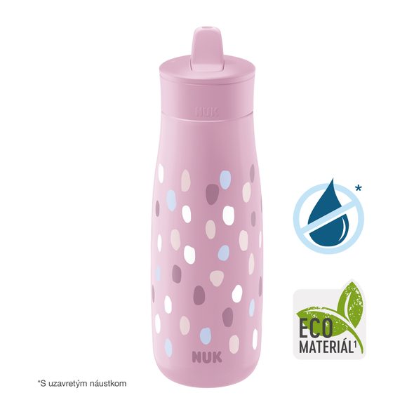 NUK LÁHEV MINI-ME PP FLIP 450 ML (12+ M.) - KOJENECKÉ LAHVE - KRMENÍ