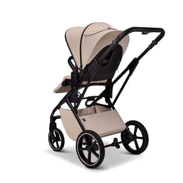 MOON CIAO MAXI SET - SAND - KOMBINACE S PŘÍSLUŠENSTVÍM - KOČÁRKY A PŘÍSLUŠENSTVÍ