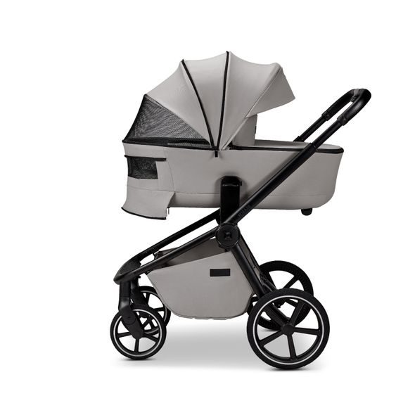 MOON RESEA 2.0 KOMBI SET - GHOST - KOMBINACE S PŘÍSLUŠENSTVÍM - KOČÁRKY A PŘÍSLUŠENSTVÍ