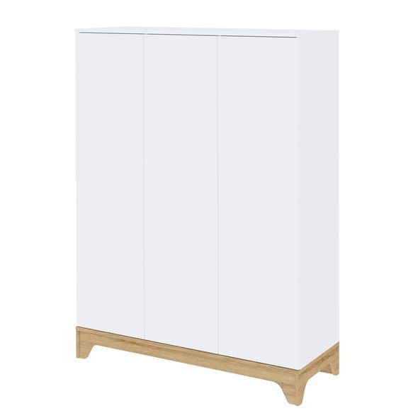 SKŘÍŇ TŘÍDÍLNÁ FAKTUM LUMINA WHITE - SKŘÍNĚ - SPINKÁNÍ