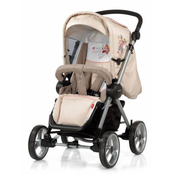 ESPRIT COMFORT KOMBINOVANÝ KOČÁREK VČ.VLOŽNÉ TAŠKY - TROJKOMBINACE - KOČÁRKY A PŘÍSLUŠENSTVÍ