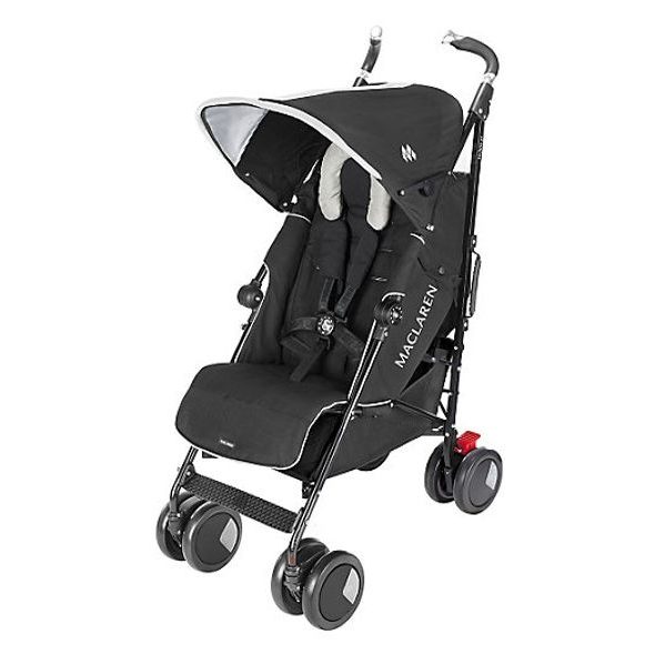 MACLAREN TECHNO XT - POSLEDNÍ KUS NA PRODEJNĚ - VÝPRODEJ - OUTLET