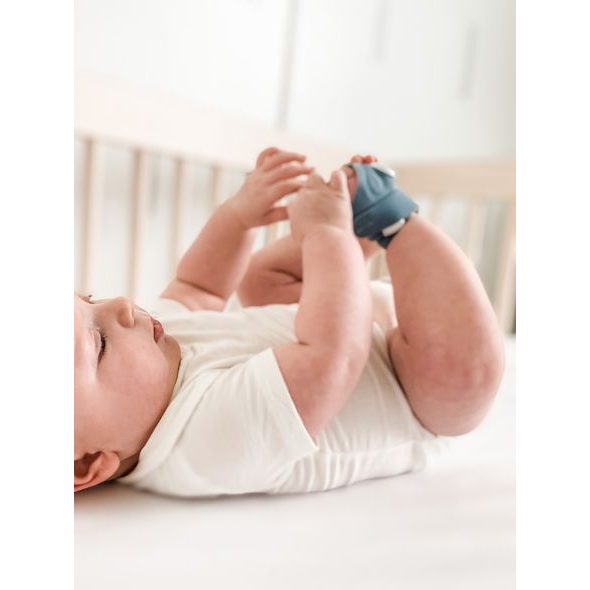 OWLET DREAM SOCKTM – CHYTRÁ PONOŽKA 0-18 MĚSÍCŮ - MONITORY DECHU - SPINKÁNÍ