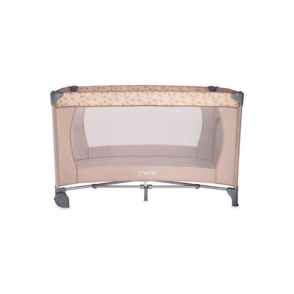 MOMI CESTOVNÍ POSTÝLKA MOMI BELOVE BÉŽOVÁ - CESTOVNÍ POSTÝLKY - SPINKÁNÍ